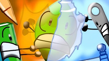 BFDIA 22 MAP PARTS 61-64 + THUMBNAIL (for @Robospherical #bfdia22robo )