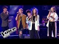 4Dreamers i finaliści I edycji - "Nie Poddam Się" - The Voice Kids 2 Poland