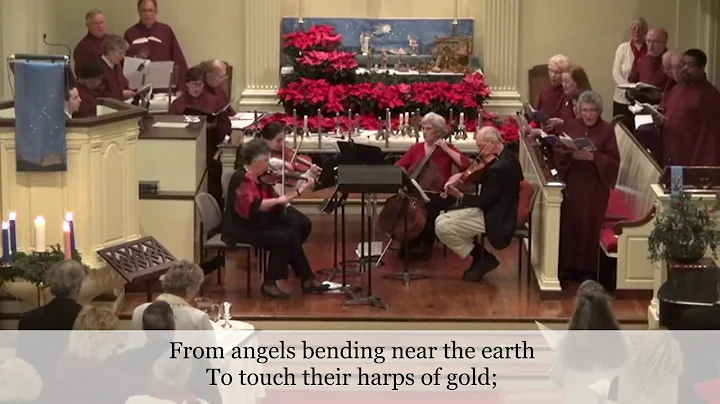 It Came Upon the Midnight Clear - string quartet, ...