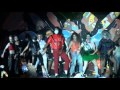 Michael Jackson -  Thriller Zombies,  2012 Key West, Fantasy Fest (choreography staged by Baby T)