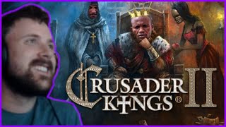 Forsen Reacts To Crusader Kings 20 Review By Ssethtzeentach