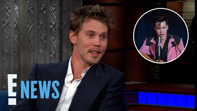 Austin Butler Admits What He Did To Remove His Elvis Accent E News