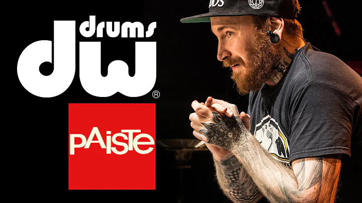 Kvin Foley - Drum Session & Interview