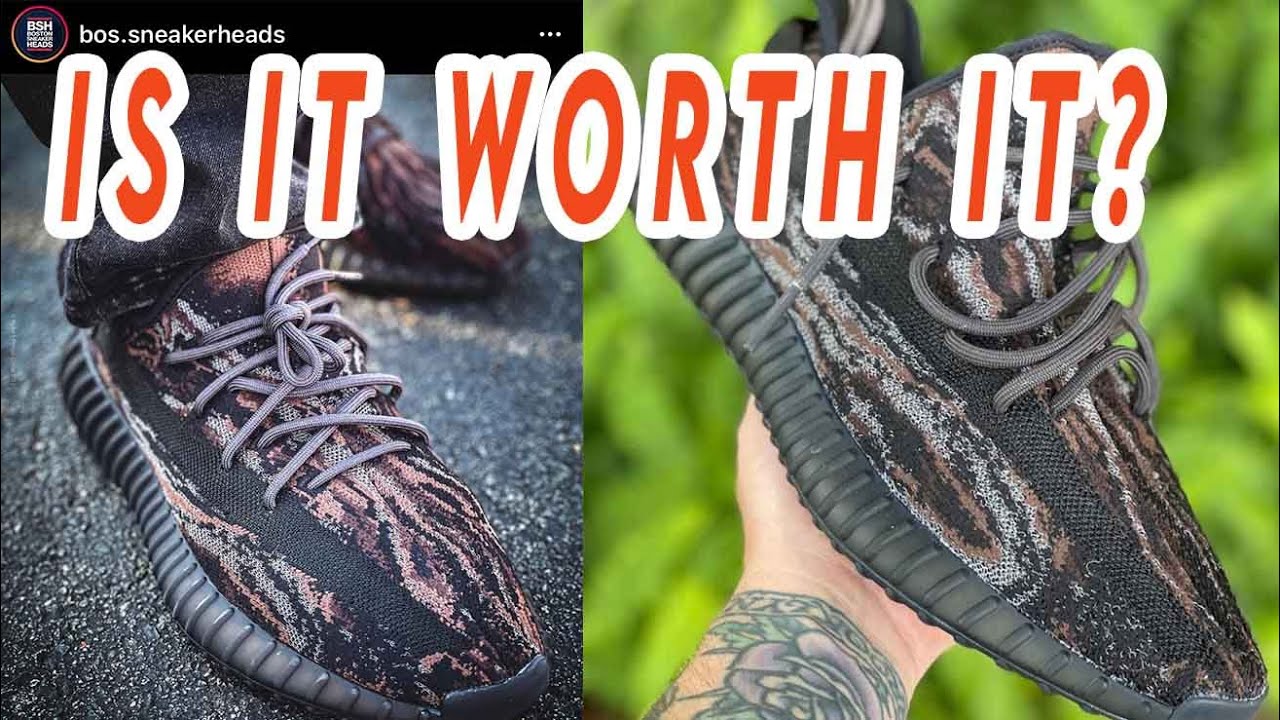 Should you buy Adidas YEEZY 350 V2 MX ROCK