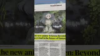Tại sao Frieren lại được ưu ái đến vậy ? #frieren #himmel #frierenbeyondjourneysend #anime #manga