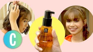 3 Easy Ways To Style Dry, Damaged Hair screenshot 5