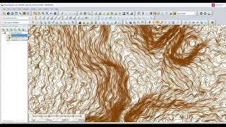 Using Global DEM for surface creation in Civil 3D