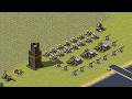 Red Alert 2 | Yuri's Revenge | 7 vs 1 | The Forest of Dies Ver 2026 Map Extra Hard Defence on Hills