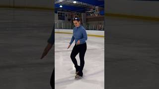 Have you seen my Full Length Moonwalk tutorial yet??   #skatingcoach #moonwalk #figureskating