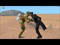 TRUE PART 3 JOTARO VS DIO FIGHT SCENE.avi