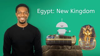 Egypt: New Kingdom - Ancient World History for Kids!