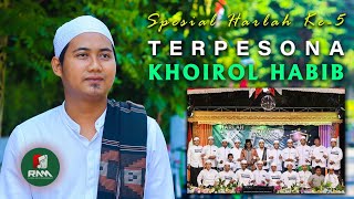 TERPESONA KHOIROL HABIB Ridwan Asyfi Fatihah Indonesia