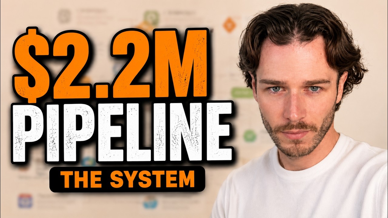 This Go-To-Market Strategy Built $2.2M in Pipeline in 90 Days (Full Breakdown)