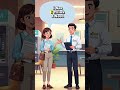 Bank Conversation 💵 | Real-Life English Conversation for Beginners (A1–A2 Level)