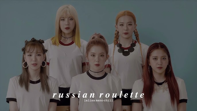 Russian Roulette - Red Velvet English Color Coded Lyrics with M/V 
