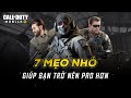 7 Mẹo Nhỏ Giúp Bạn Trở Nên Pro Hơn Trong Call of Duty Mobile VN