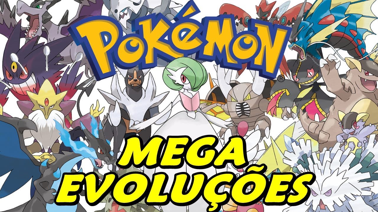 Pokémon X e Y - Diretor Fala sobre Estratégia e Mega Evoluções