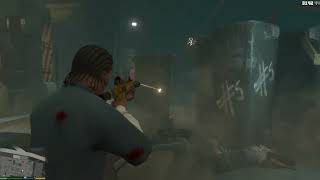 GTA 5 - Ending C / Final Mission #3 - The Third Way (Deathwish) - HD 1080p
