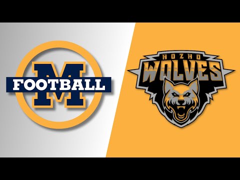 Sat 8/30 Varsity Menlo Knights vs Hozho Academy @ 2pm PDT LIVE STREAM