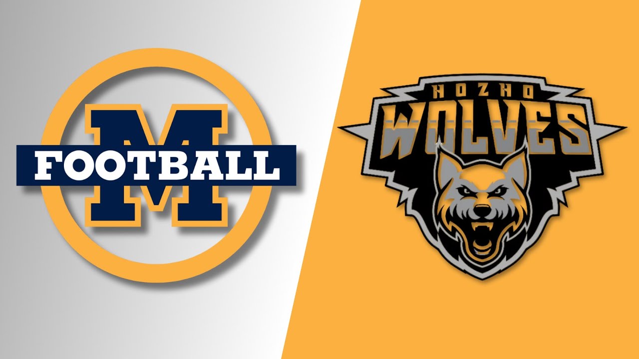 Sat 8/30 Varsity Menlo Knights vs Hozho Academy @ 2pm PDT LIVE STREAM