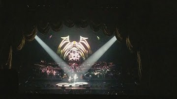 Hans Zimmer  - Dream is Collapsing live NYC 7/25/17