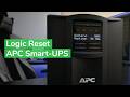 Performing Logic Reset on APC Smart-UPS SUA Series | Schneider Electric Support