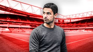 TRUST THE PROCESS: DOCUMENTRY #arsenal