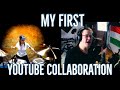 My first Youtube collaboration! (RUS SUB)