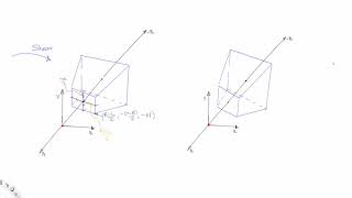 Unit 7-2 - Modeling Viewing Pipeline   Projection Normalization - Part 3