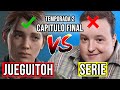 ¿Fue FIEL al juego? 🍄🟫 Diferencias THE LAST OF US T2E7  SERIE VS JUEGO