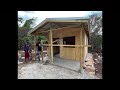 From the floor to a home  mr macs house project  day 8 pt 2