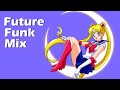 Sailor moon disco future funk mix