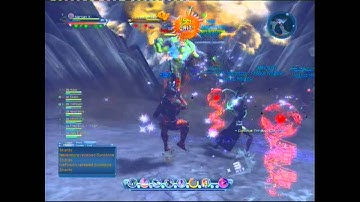 JK DCUO FOS 2 Power Core Near Speed Feat 24th Jan Part 4