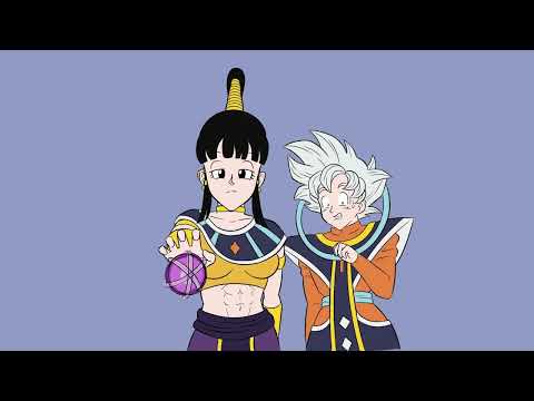 Divine Angelic Couple