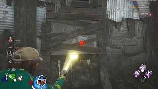 Cracked Flashlight Save  | Dead By Daylight