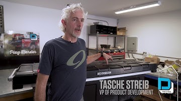 DECKED Tool Box | How Did They Do This?