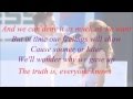Ariana Grande feat. Nathan Sykes Almost Is Never Enough with Lyrics