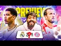 Can Bayern Shock Real Madrid in Champions League 2024 ? Divyansh