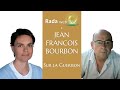 Jean francois bourbon gurisseur en dialogue avec rada 2023