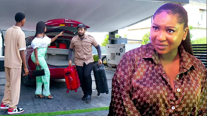 Every Single Lady Needs To Watch Dis Interesting BETRAYAL MOVIE And Learn From It - A Nigerian Movie