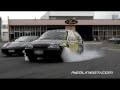 Suzuki Swift vs Ferrari 360 Spyder Drag/Street Racing.