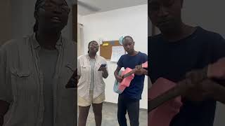 Tongues & Teeth - The Crane Wives Cover 🎸🎶 #TheCraneWives #AcousticDuet #GuitarCover #UncleAli