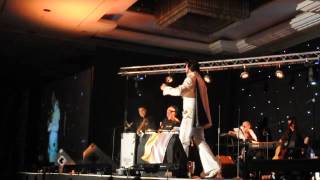 ELVIS Patrick Byrne birmingham 2014