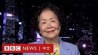 香港示威：陳方安生稱中國大陸可借鑒香港模式擁抱普世價值－ BBC News 中文