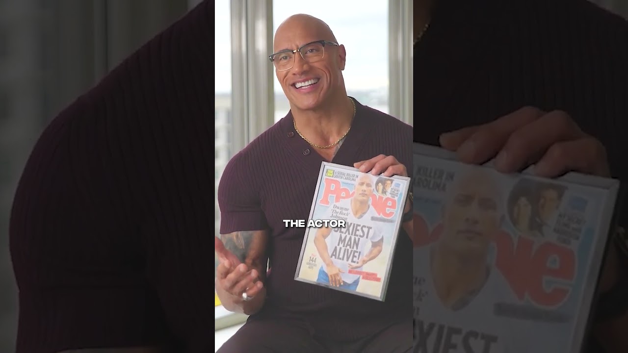 How The Rock Changed Maui's Design In Moana