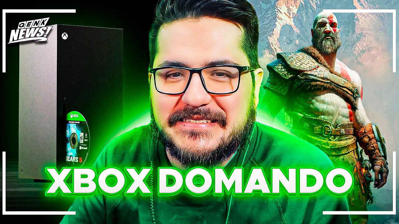 Xbox papea a Sony: Digitaliza tus juegos físicos | Siguiente generación será solo digital