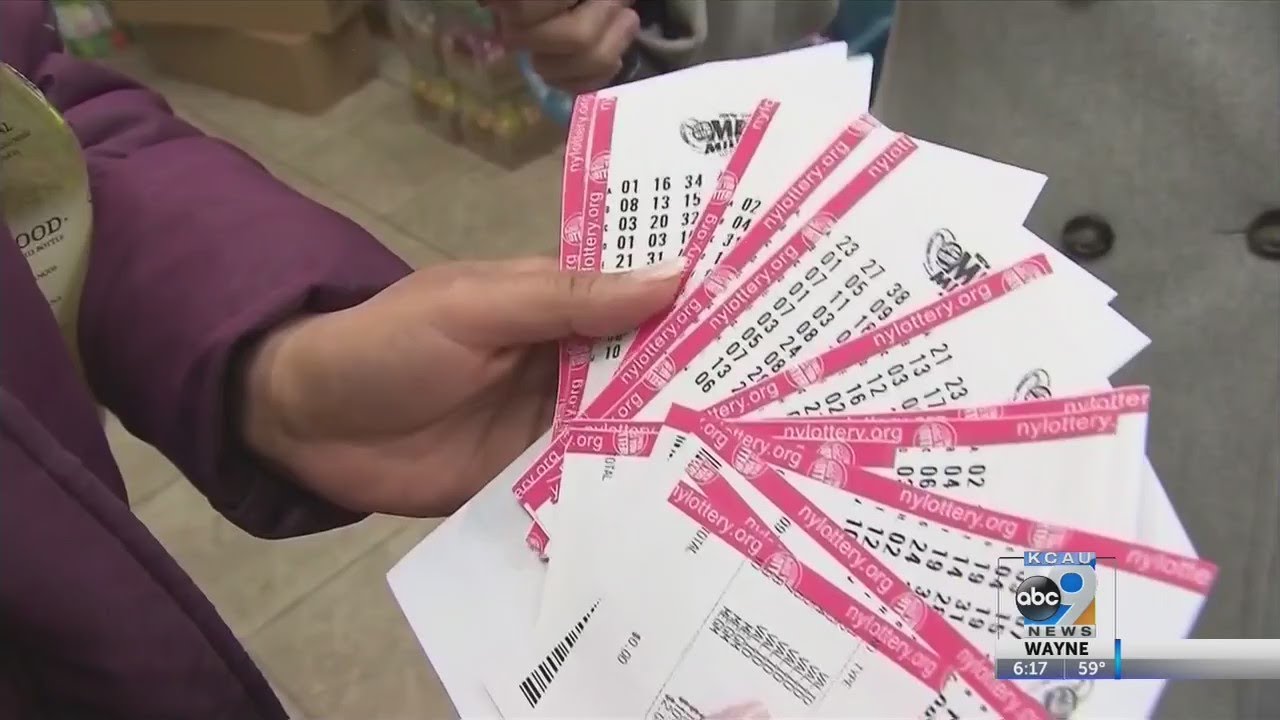 Lottery Office Pool Tips