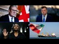 Iran Delays Negotiations, Starmer Not Resigning, Air Force One Retires: Bloomberg News Now