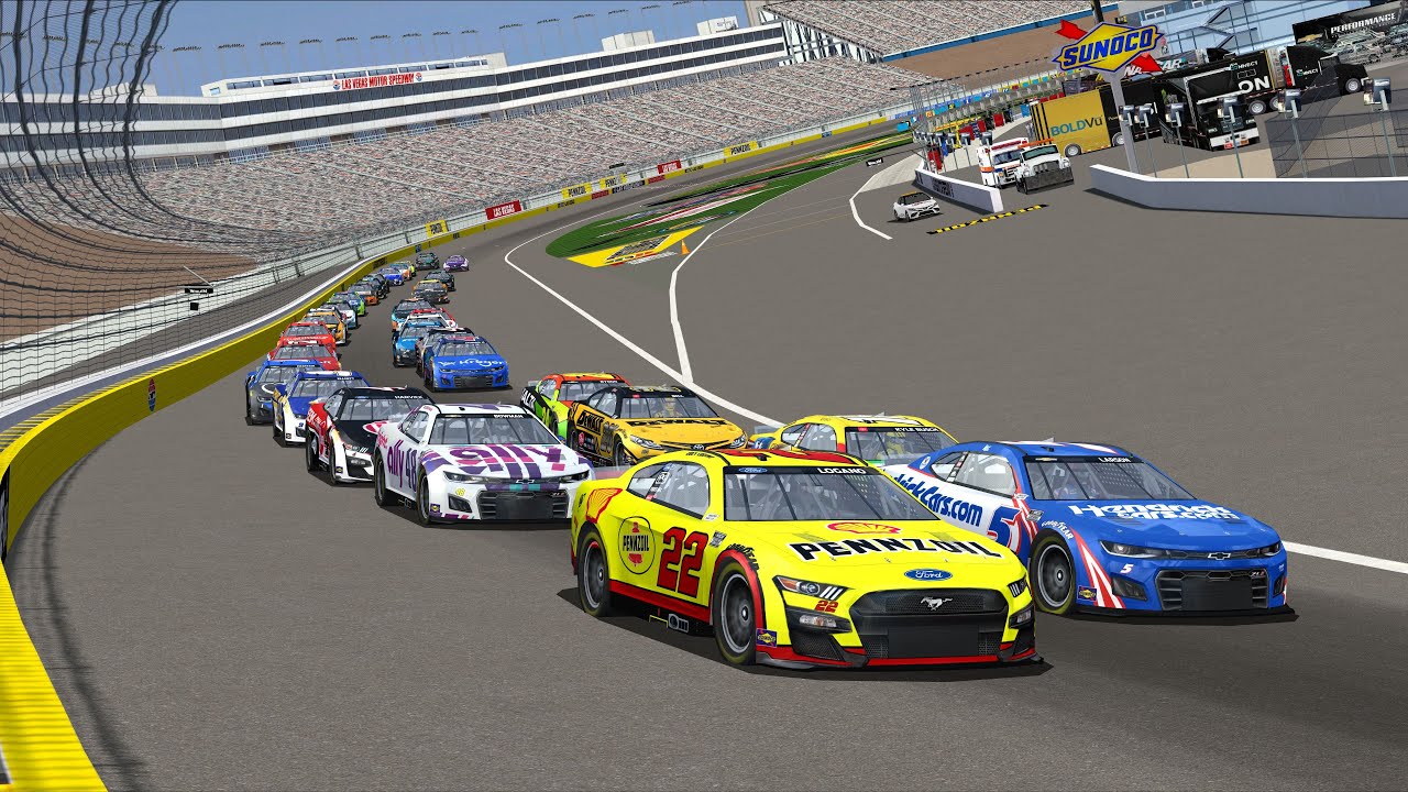 Simulating The 2022 Pennzoil 400! NR2003 LIVE STREAM EP591