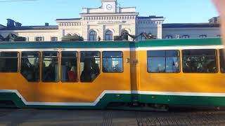 Film på Norrköpings Centralstation